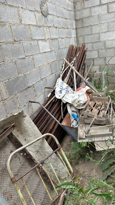 Ферма 6 метр, навес