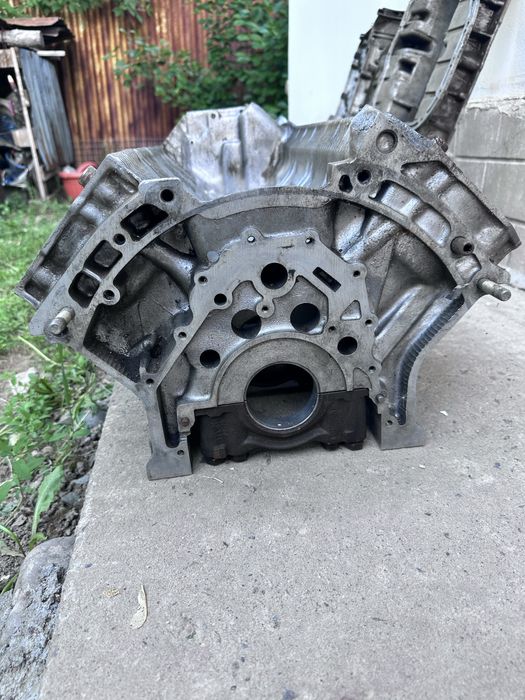 Запчасти Мерседеса Матор М119