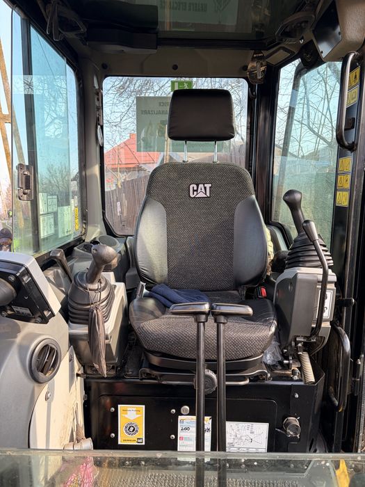Caterpillar 305 E2 cr