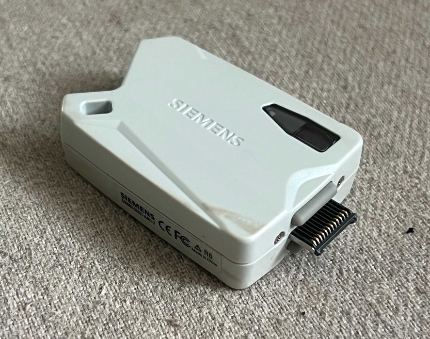 Modul cameră Siemens S30880-S0301-A401, rar, funcțional, cu husă