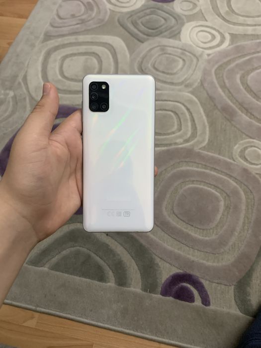 Samsung A31 в отличном состоянии