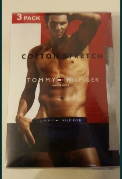 Boxeri bărbați -noi