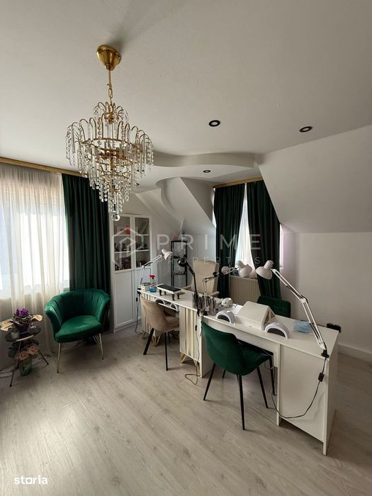 Salon de înfrumusețare de închiriat – Bd. Gheorghe Doja