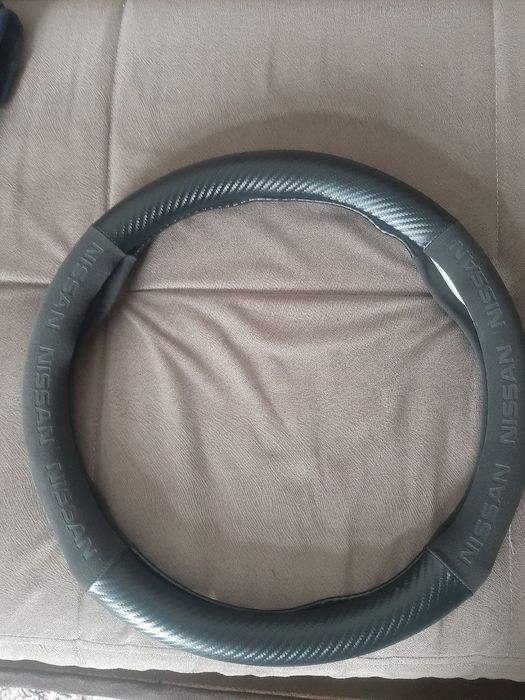 Чехол на руль nissan almera,teana,qashqai