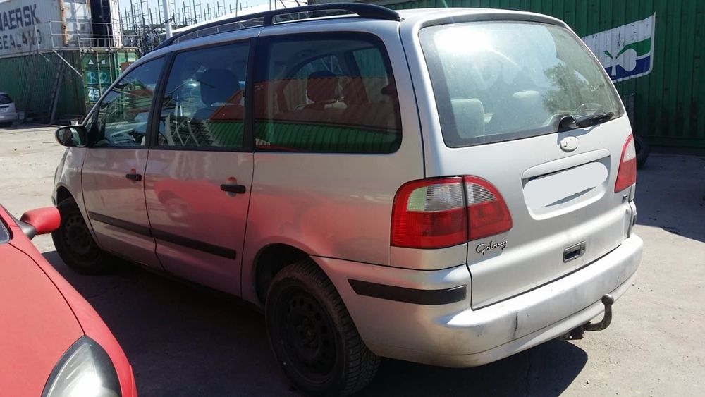 Dezmembrari  Ford GALAXY (WGR)  1995  > 2006 1.9 TDI Motorina