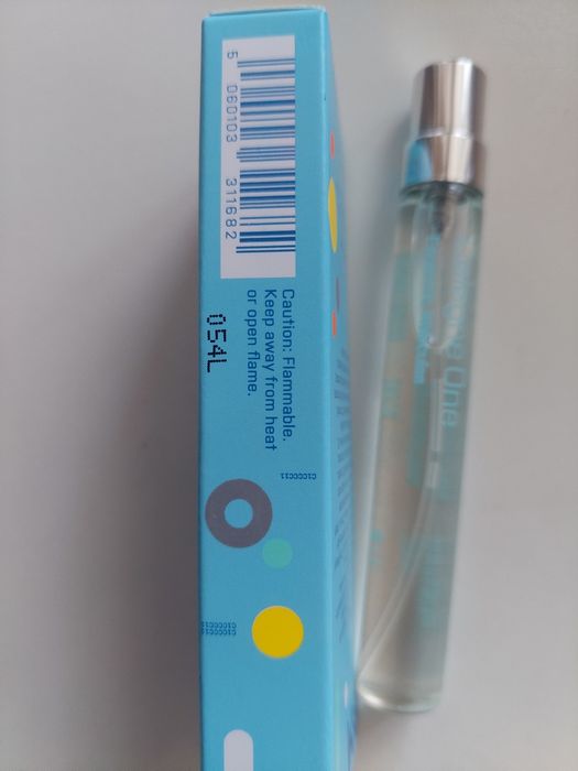 Escentric Molecules Cologne One парфюм новинка