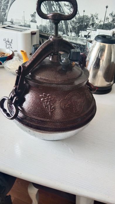 Продается афганский казан