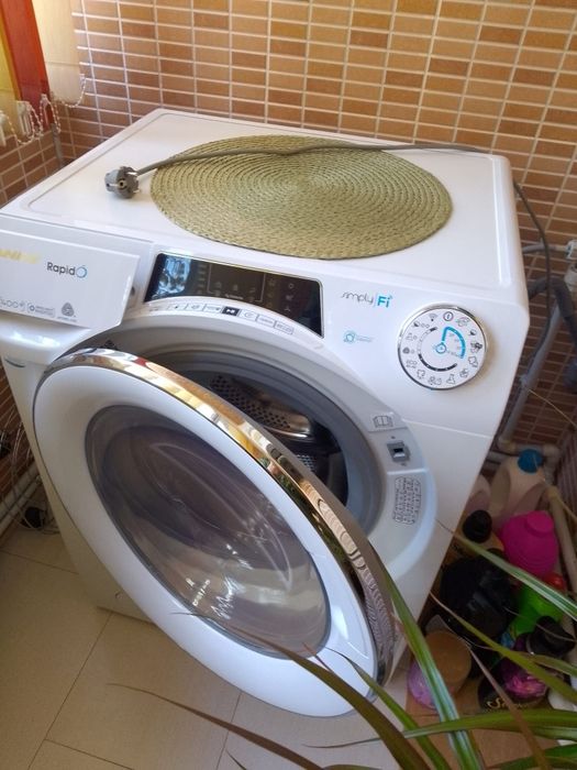 Masina de spalat rufe Candy rapido