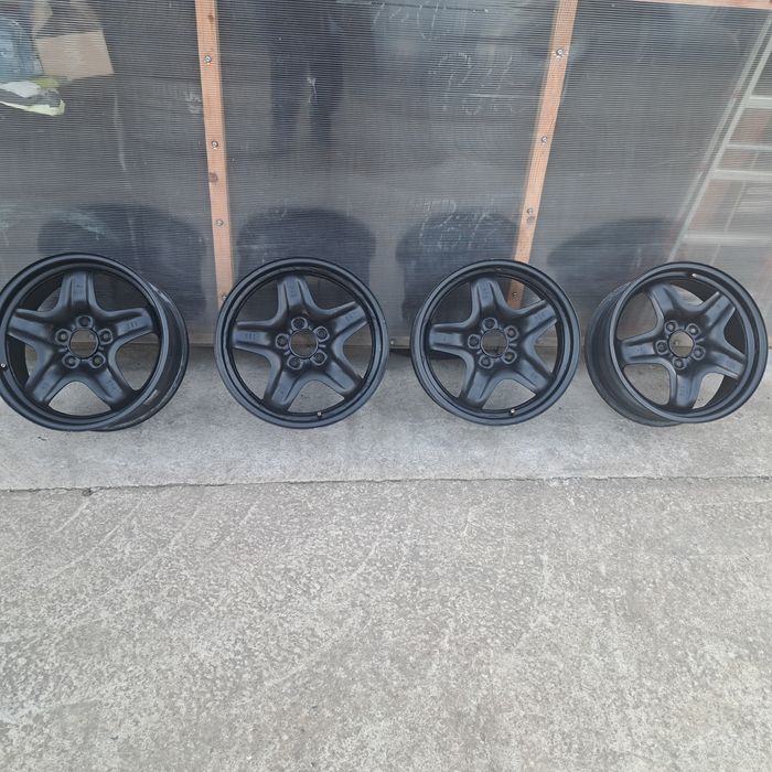 Set jante 5x115/7J/ET44/R17 Opel Zafira,Astra J ,Moka  si Cevrolet
