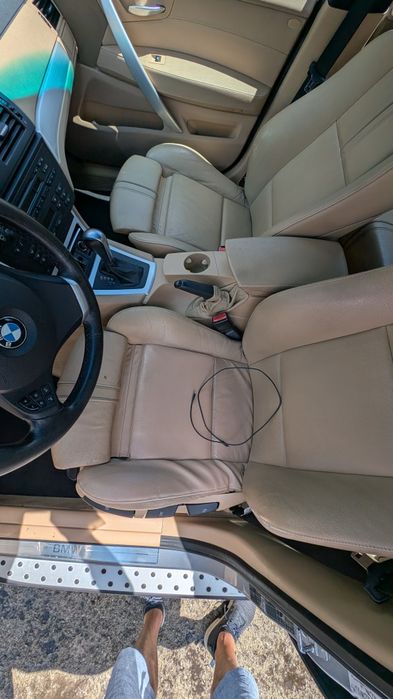BMW X3 E83  3 l дизел 2007 год