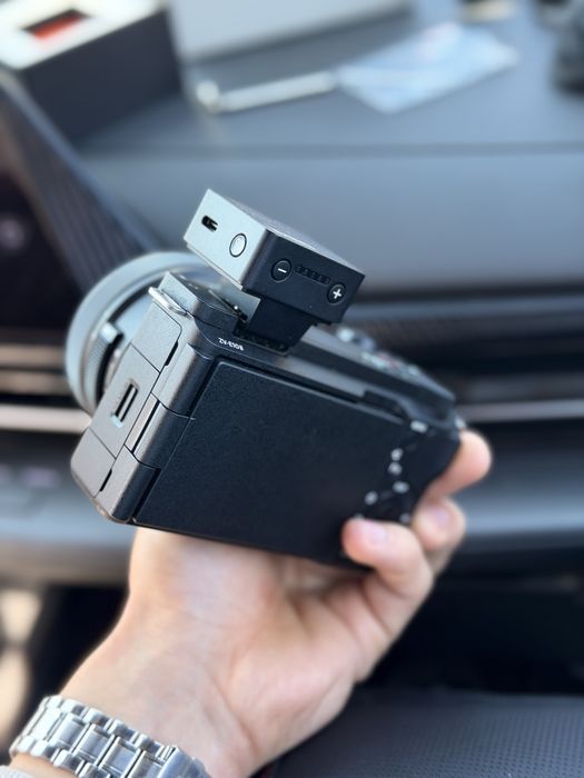 Камера Sony ZV-e 10 Mark 2