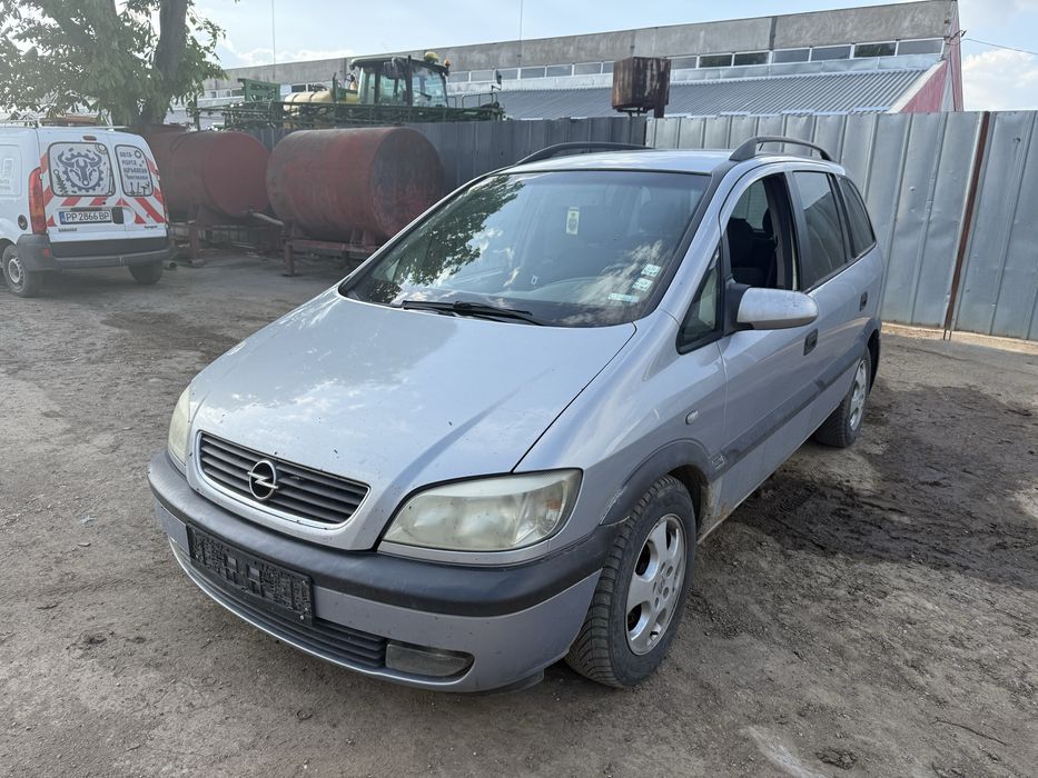 Opel Zafira A 2.2 на части
