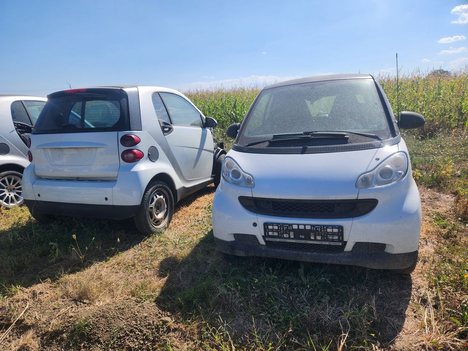 Dezmembrari smart 450 451 454 99-2014