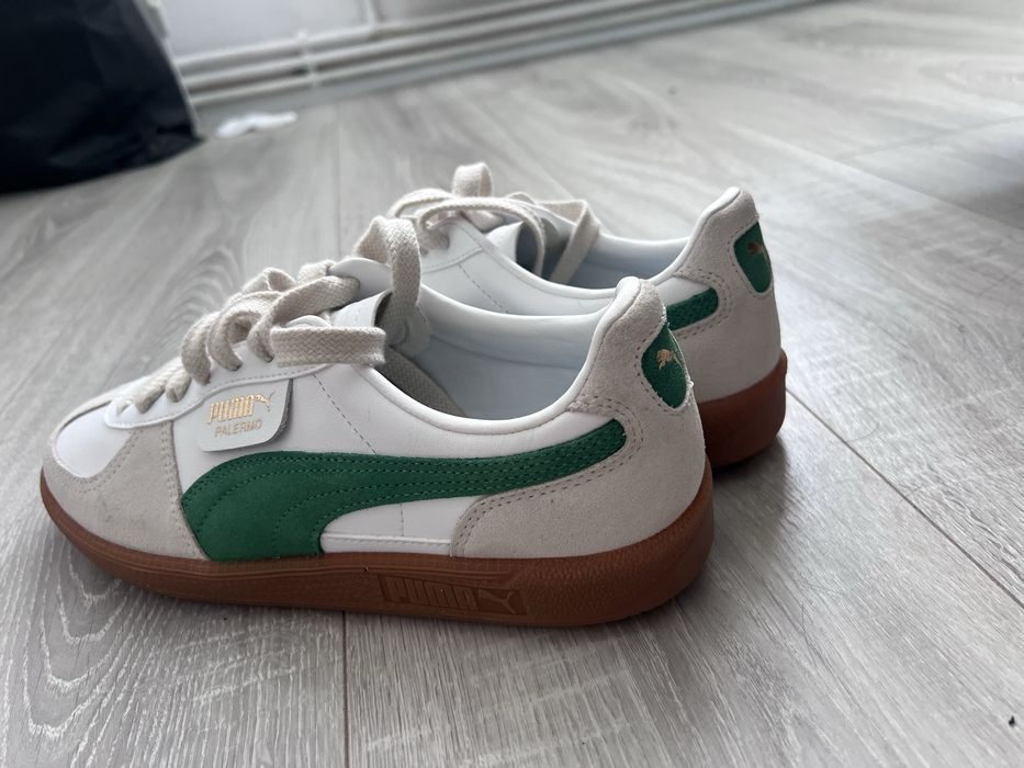 Adidasi Puma noi
