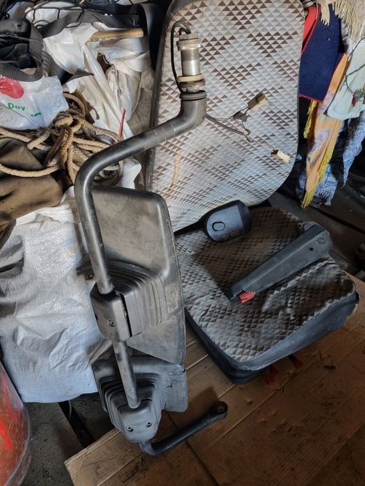 Бампер, Решотка радиатора,  Облицовка,  Воздухозаборники.