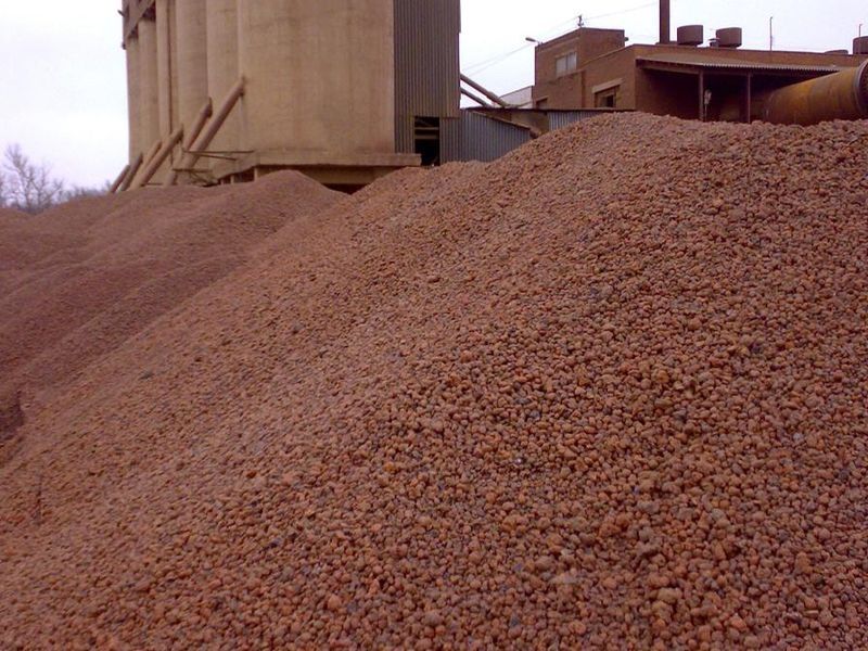 Керамзит универсальный утеплитель