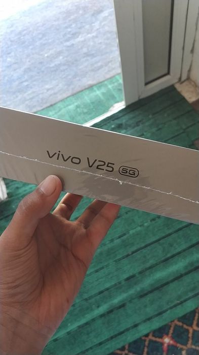 Vivo 25 5g yangi ochilmagan karopka