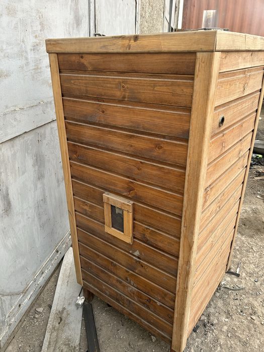 Коптилка для копчения