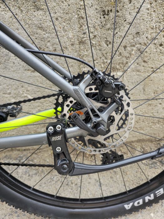 Rose 29 цола 1x12 Sram Въздушна вилка Rockshox Judy  Хидравлични диско