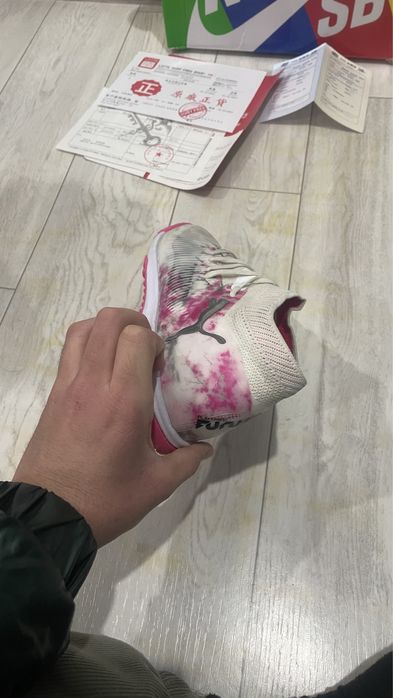 Lux сараканожки “PUMA”