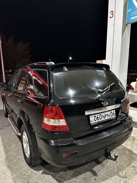 Kia Sorento 3.5 V6