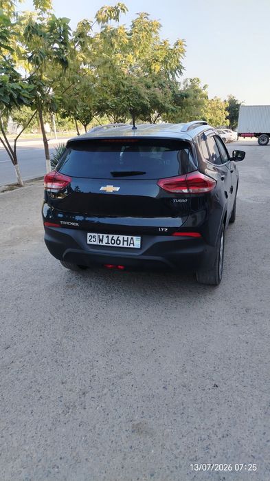 Chevrolet Treker 2