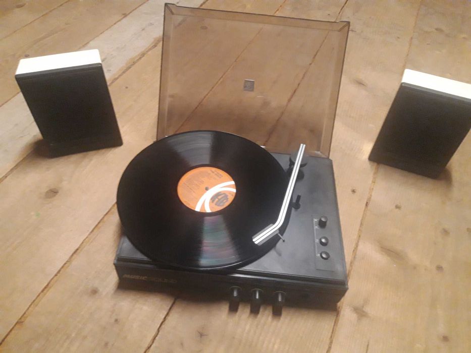 Pickup music sound, functional