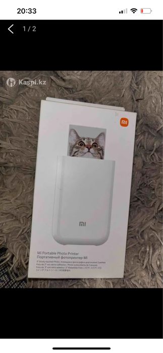 продам мини принтер