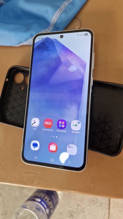 Samsung A55 в отличном состянии