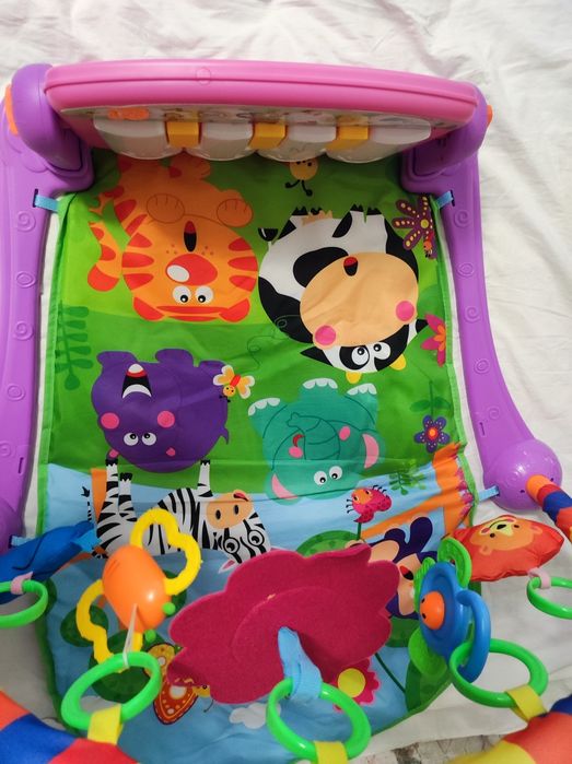 Активна гимнастика на Lorelli с пиано