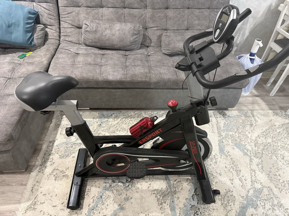 Велотренажёр «ERSPORT»