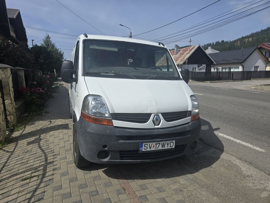 Renault Master 2.5, 2010