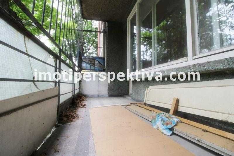 Продава се Двустаен апартамент в Пловдив, Център - 63 кв.м за 2024 €/кв.м - Снимка #8