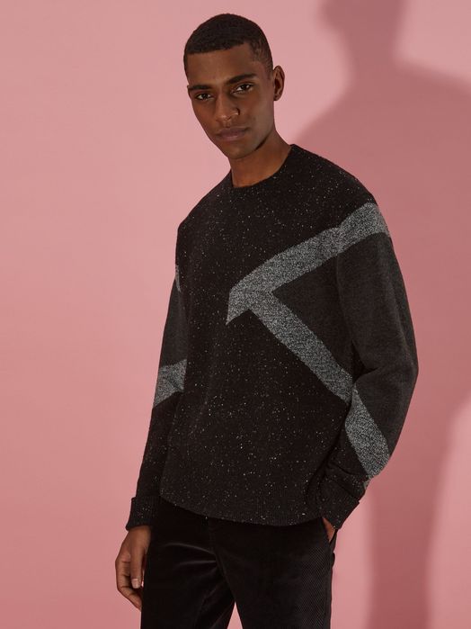 Neil Barrett - M - Оригинален пуловер