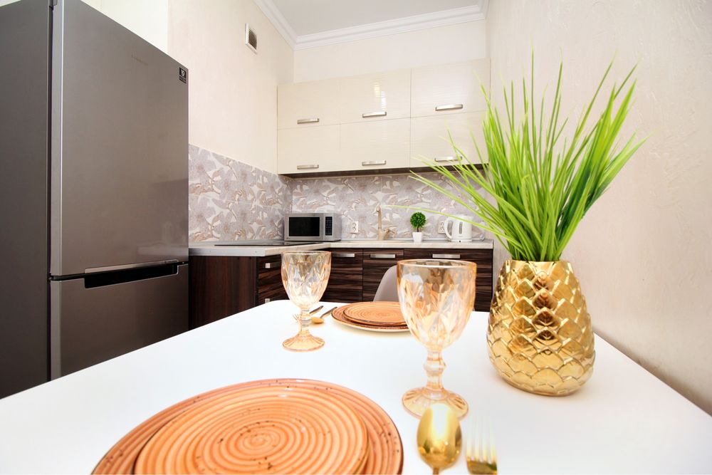 Шикарная квартира в престижном районе