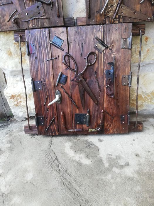 Пана за стена уникат