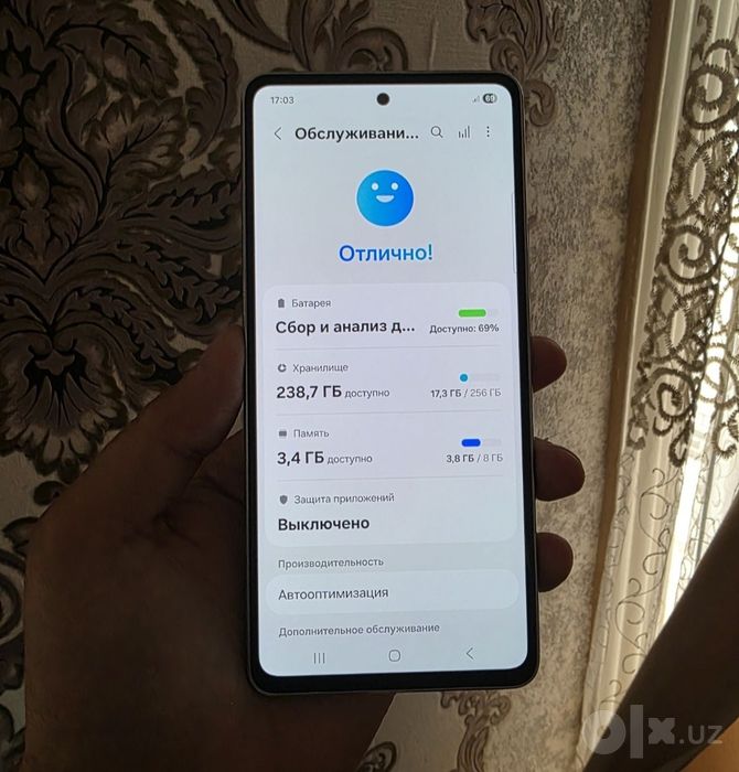 Samsung A53 5G ideal