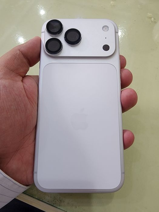 Iphone 17 pro max 256