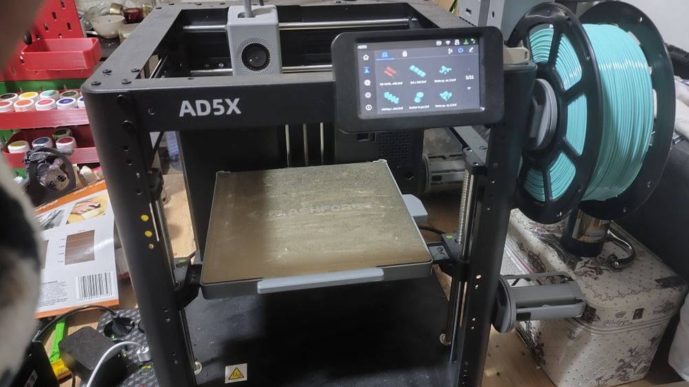 3D Принтер Flashforge AD5X