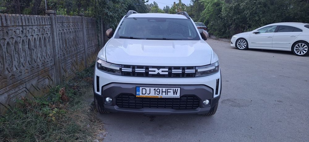 DACIA Duster