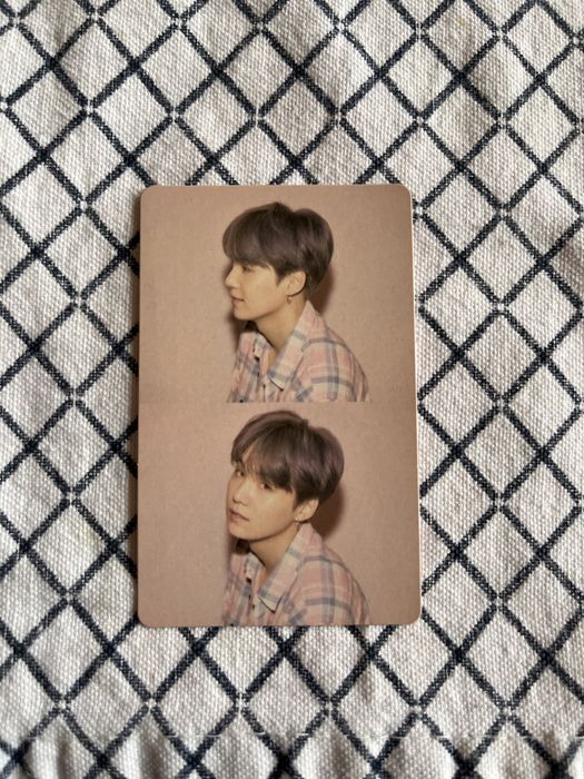 Bts Map of the soul фотокартички