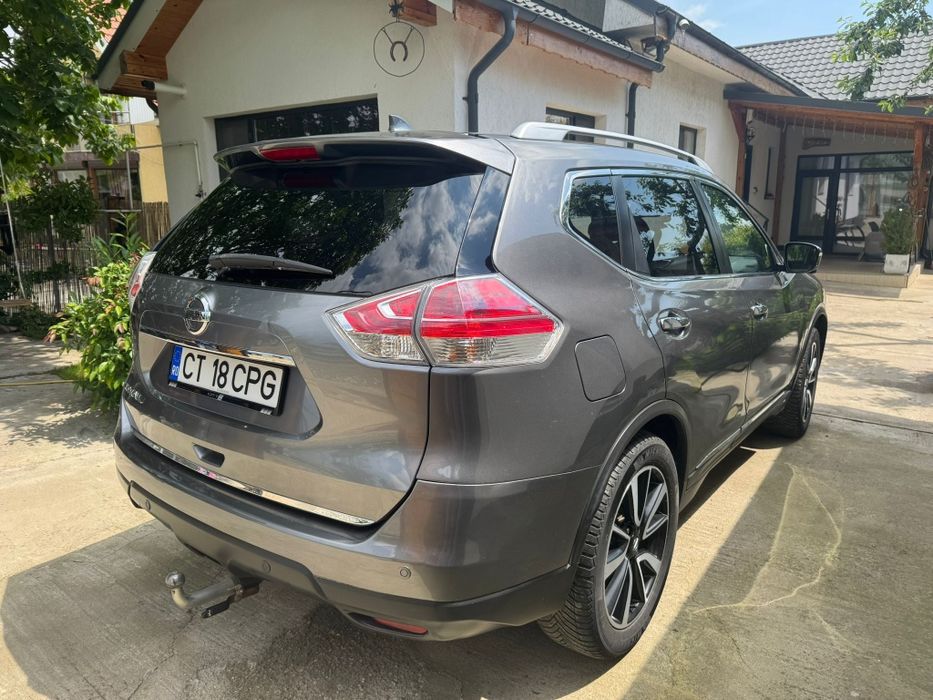 Nissan X-trail 2017 1.6 diesel