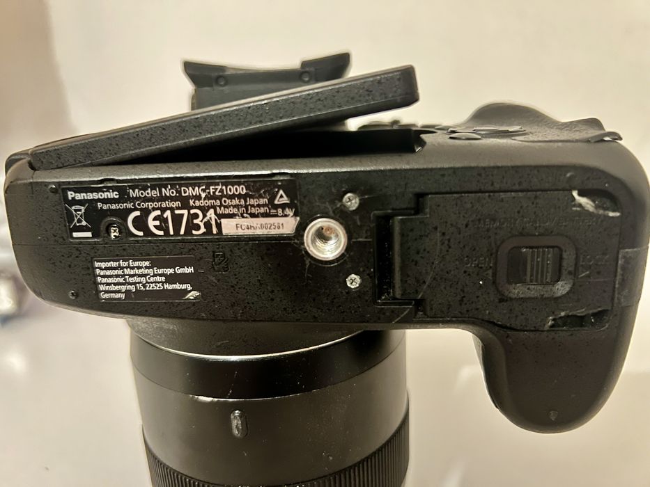 Panasonic FZ 1000 Фотоапарат Видеокамера Панасоник 4к