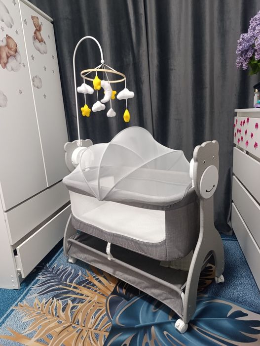 Манеж Колыбельная