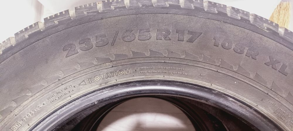 Шины Nokian Nakapellita