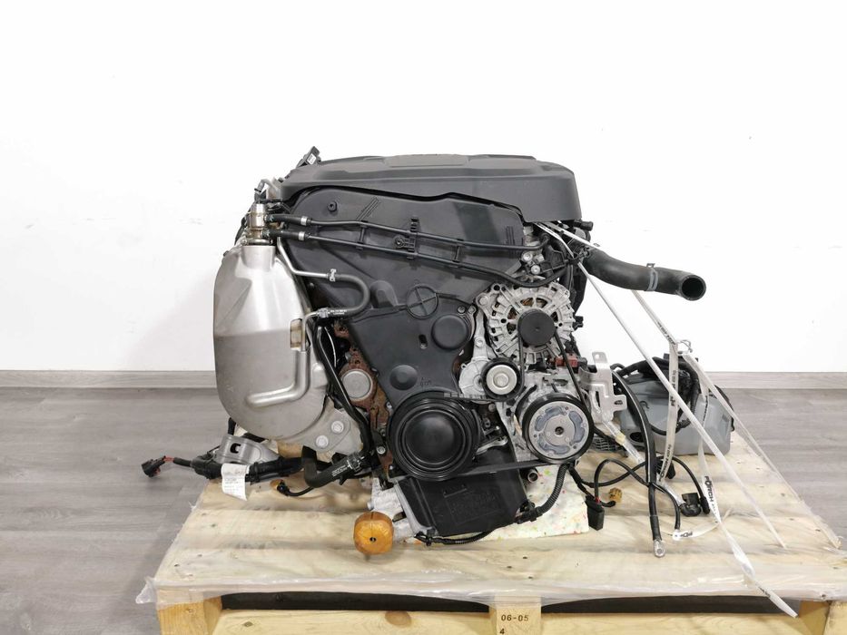 Motor Complet Audi A6 A5 A4 Q5 2,0Tdi cod CNHA - 190Cp Euro 6 complet Nou - 50 Km
