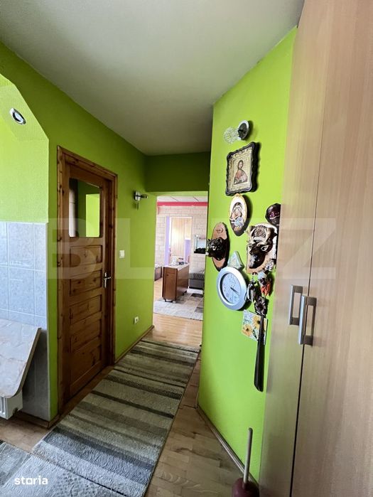 Apartament 2 camere, 33 mp, zona Micro 3