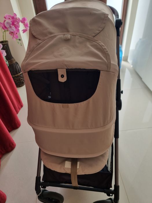 Carucior Cybex Melio