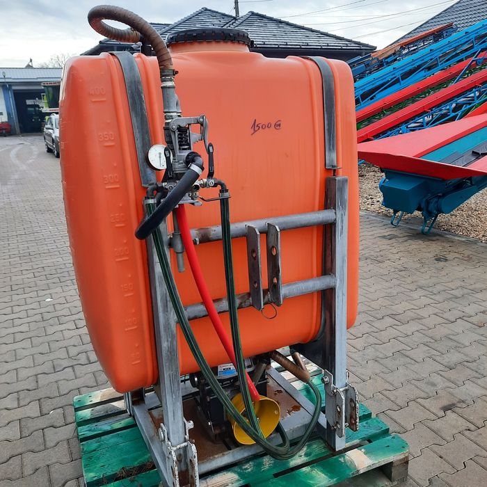 Atomizor de stropit vie și livada 400L