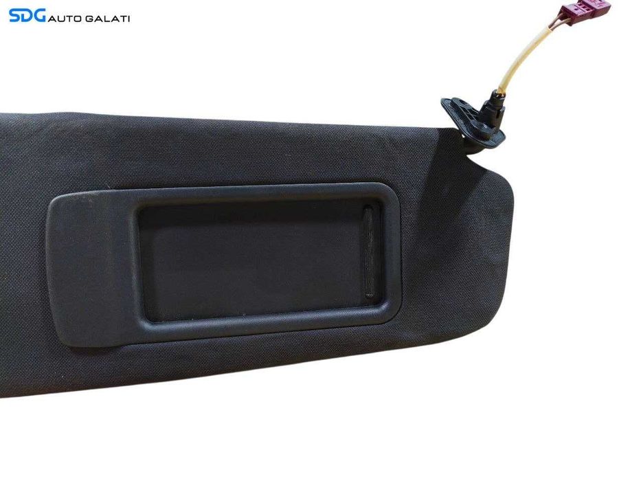 Parasolar Dreapta Pasager BMW Seria 3 E90 2004 - 2011 [LR1901]
